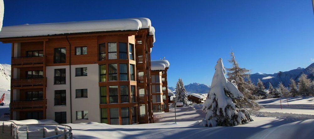 Hotel Royal リーデラルプ エクステリア 写真