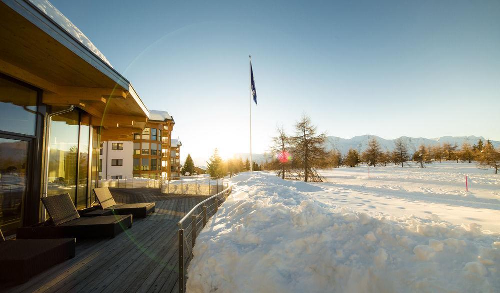 Hotel Royal リーデラルプ エクステリア 写真