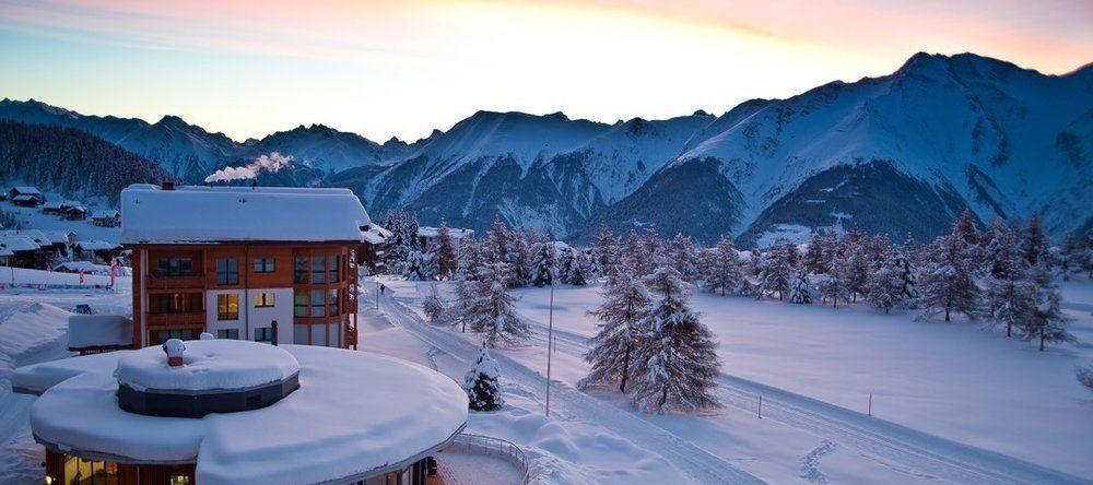 Hotel Royal リーデラルプ エクステリア 写真