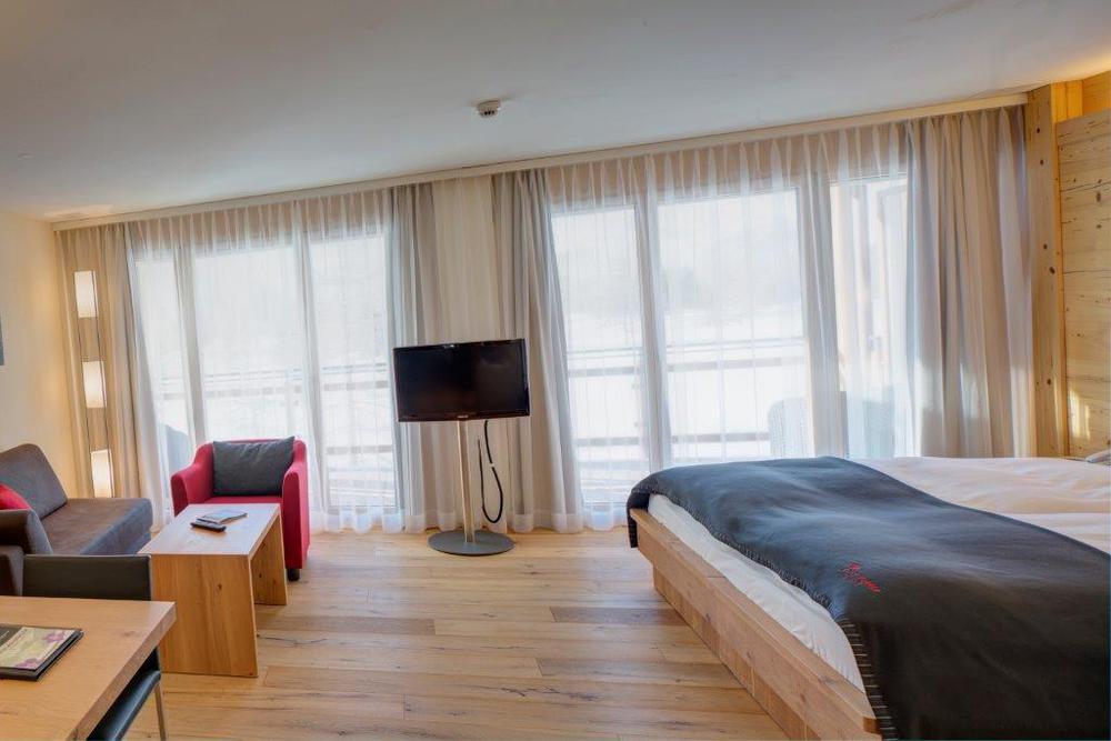 Hotel Royal リーデラルプ 部屋 写真